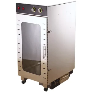 Factory Sale 12 Hook Industrial Biltong Dehydrator New Condition Food Rotation Function for Bakery Retail Food Shop Home Use
