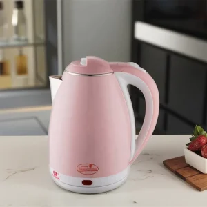 Factory Sale 2.3L Portable Electric Kettle for Household Use in Kitchen or Office