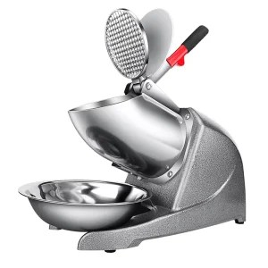 Factory Shaver Ice Slush Machine Snow Shaver Ice Cream