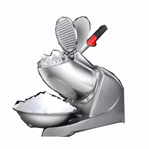 Factory Shaver Ice Slush Machine Snow Shaver Ice Cream