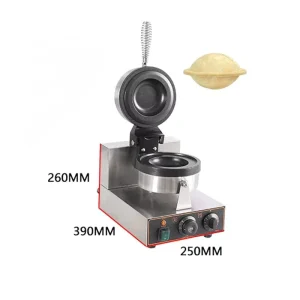 Factory Snack Grill Burger Maker Machine Sandwich Pressing Equipment Hamburger Waffle Machine