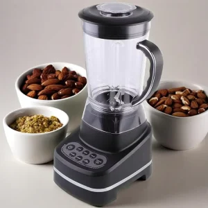 Factory Soundproof Multifunctional Commercial Electric Mixer Fresh Fruit High Speed Juice Mixer Blender