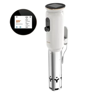 Factory Sous Vide Slow Cooking Machine With TFT Screen ISV 101W Stainless Steel Slow Cooker Slow Steak Cooker