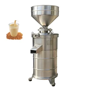 Factory Soybean Milk Machine Soya Bean Grinding Machine Soya Milk Making Machine