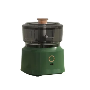 Factory Stainless Steel Electric Meat Grinders Slicers Commercial Kitchen Processor 45W 350ml Capacity for Meat