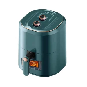 Factory Supply 7.5L Multifunctional Silver Crest Electric Smart Deep Air Fryer Oven Without Oil