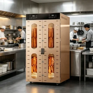 Factory Supply Biltong Dehydrator Industrial Dehydrator Machine for Meat Snack Production