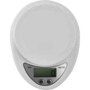 Factory Supply Customize Supermarket Electronic 5kg Food Kitchen Digital Scale