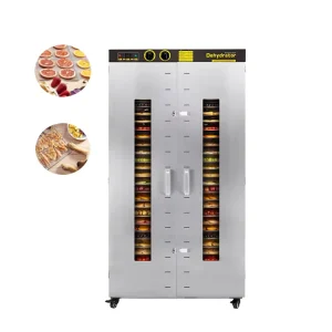 Factory Supply Dehydrator Commercial Large Capacity Food Fruits and Vegetables Dehydration Machine
