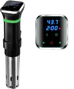 Factory Supply Directly Mass Production Processing Electric Portable Stainless Steel Commercial Smart Sous Vide Immersion