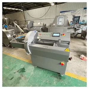 Factory Supply Electric Multi use Bacon Frozen Meat Ham Cooked Beef Meat Grinder and Slicer Cutting and Slicing