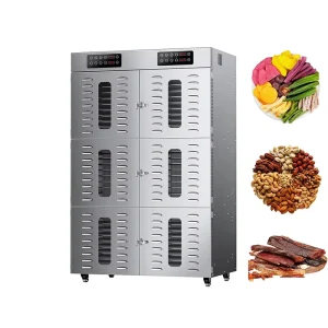 Factory Supply High Efficiency Quickly Dehydrating Fruits and Vegetables Mini Food Dehydrator