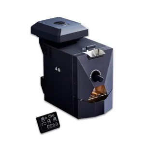 Factory Supply Household Drum Coffee Roaster Home Use Coffee Bean Roasting Machine Coffee Roaster