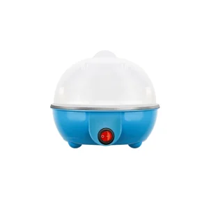 Factory Supply Mini Boiled Egg Cooker Machine Smart Electric Egg Steamer Boiler Rapid Electric Egg Cooker Boiler