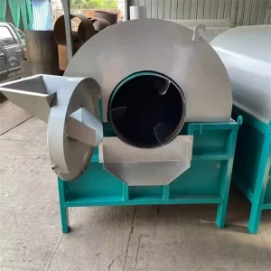 Factory Supply Multiple Heat Sources Optional Coffee Roasters Beans Peanut Roasting Machine Nut Baking Roaster Machine
