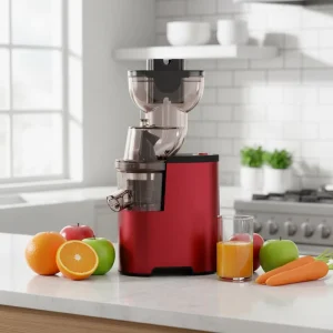 Factory Supply Professional Electric Fruit Juicer Machine Household Portable 250W Stainless Steel Blade Quiet