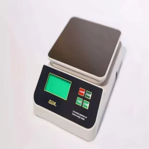 Factory Supply Stainless Digital Kitchen Scale Food Scale Black Waterproof Scale