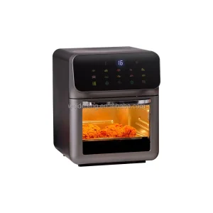 Factory Wholesales Air Fryer Digital 10L 12L 15L Best Hot Mini Rack Air Fryer Ovens