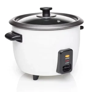 Factory Wholesales Price a Variety of Options Drum Rice Cooker Visible Glass Lid