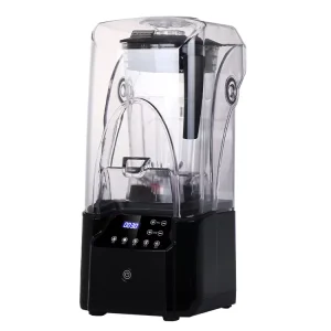 Factory-direct Sale of Juicer High-speed Silent Blender with Soundproof Cover