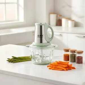 Factory kitchen household vegetable meat slicer food processor electric meat grinder