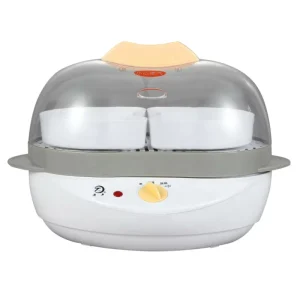 Family Multipurpose Electric Boiled Egg Boiler Cooker Steam Egg