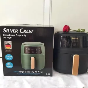 Family and Party Size 8L Air Fryer Oven Mini Frying Small Deep Cooking Air Electric Fryers