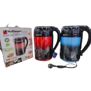 Fast Boil 4L Stainless Steel Electric Kettle HM-2552 2000W Water Boiler Auto Shut Off Dry Boil Protection