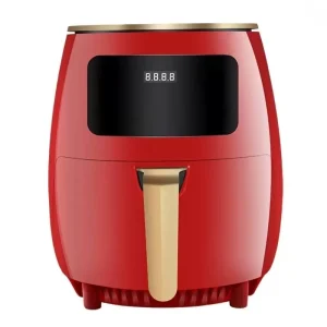 Fast Heating 6L Electric Digital Oven Household Air Deep Fryer Machine Hot Oil Free Air Cooker