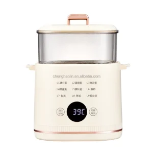 Fast Heating Large Capacity Steamer for Baby Food Stores Electric Automatic Egg Boiler Electric Boiling Mini Egg Steamer Cooker