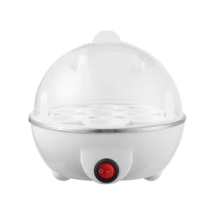 Fast Steam Heating Multifunctional Household Cooking Machine for Eggs Corn Vegetables Electric Egg Steamer