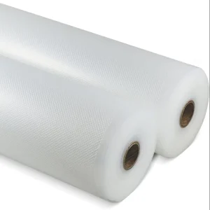 Fev Embossed Vacuum Pouch Custom Print Vacuum Seal Bag Vacuum Sealer Food Storage Bag