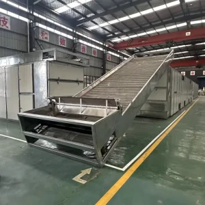 Fig Hot Air Dehydrator Industrial Fruit Vegetable Agricultural Products Drying Machine Custom Capacity