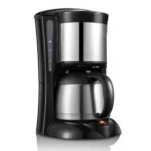 Filter Coffee Maker with Thermo Jug Drip Coffee Machine
