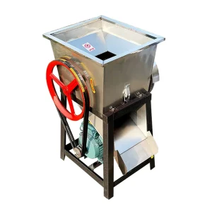 Fish Meat Cutter Factory Grinder for Farm Industries Fish Processing Machine