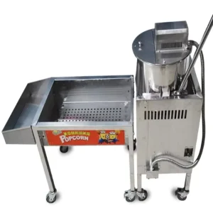 Flavored Popcorn Machine