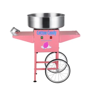 Floss Maker Automatic Cotton Candy Maker for Kids