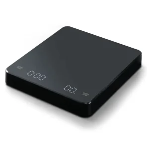 Food Coffee Scale with Charging Timer for Kitchen Use 3kg Electric Mini Digital Scale