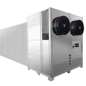 Food Dehydration Dryer Fruit and Vegetable Dehydrator Maggots Persimmon Plantain Drying Machine Industry