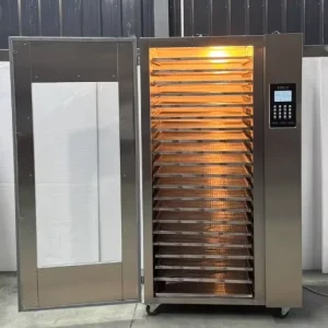 Food Dehydration for Fruit and Vegetable High Industrial Drying Oven Fruit Vegetable Dehydration Machine