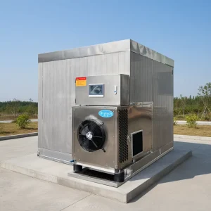 Food Dehydrator Commercial Moringa Leaves Dryer Machine