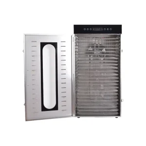 Food Dehydrator Machine 20 24 Trays for Jerky Herb Meat Beef Fruit Dog Treats and Vegetables Electric Food Dryer