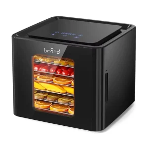 Food Dehydrator NZ Compact 6 Trays Market Ready Exporter Friendly Packaging Distributor Trade Ready Supply Export Ready Offer