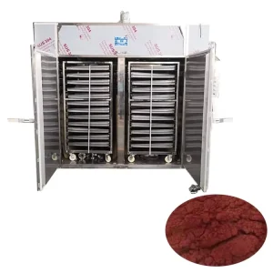 Food Dehydrator Tablet Dryer Machine Circulating Hot air Oven Industrial Drying Machine Tray Dryer Drying Oven