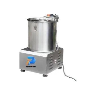 Food Dehydrator Vegetable Spinner Fruit Drying Automatic Dehydrating Machine for Lettuce Spinach Cabbage