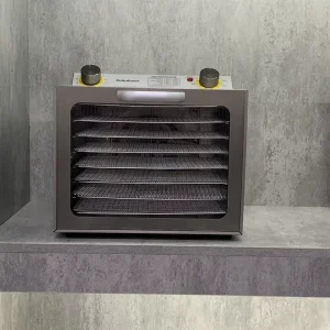 Food Dehydrator for Business Commercial Dryer Machine for Fruit Vegetables Meat Herbs Flowers OEM