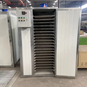 Food Dehydrator for Fish and Meat Electric Drying Oven Steel Lab Fruit and Vegetable Dryer Dehydration Machine