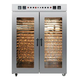 Food Dryer and Dehydrator Machine Natural Dehydrator Commercial Dryer Industry Fruit Dry Machine for Food