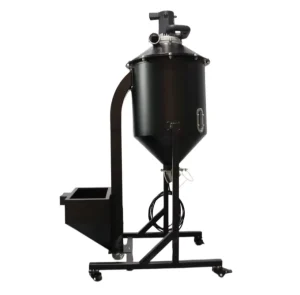 Food Grade 20kg 30kg 60kg High Airflow Roasted Coffee Bean Destoner Dust Free Suction System Industrial Machine High Stainless