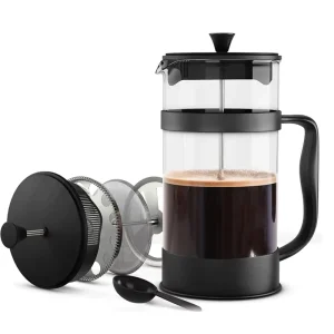 Food Grade Coffee Press French Press Coffee Maker Custom French Press Coffee Maker